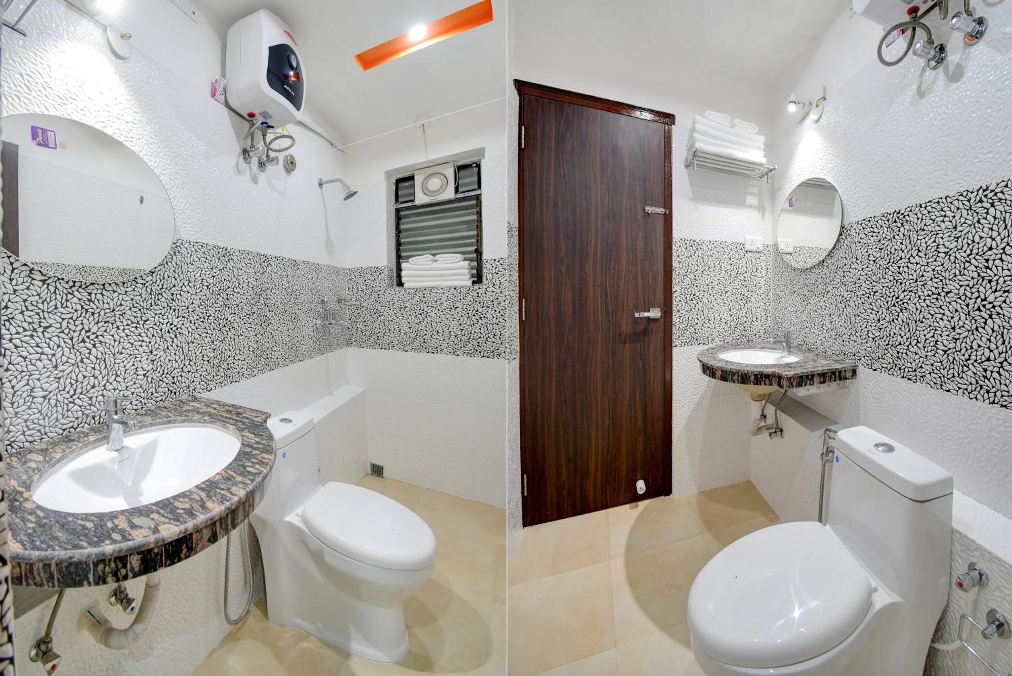 כלכותה Anchorage Inn מראה חיצוני תמונה