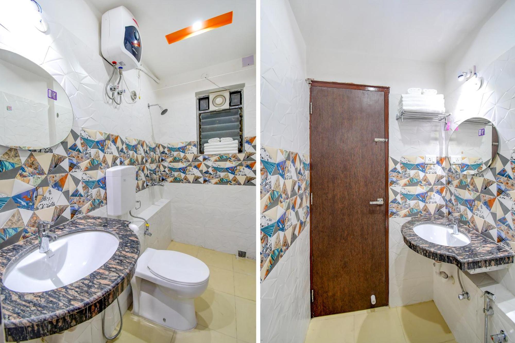 כלכותה Anchorage Inn מראה חיצוני תמונה
