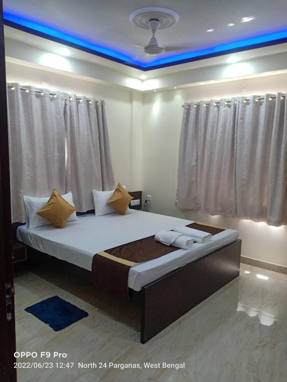 כלכותה Anchorage Inn מראה חיצוני תמונה