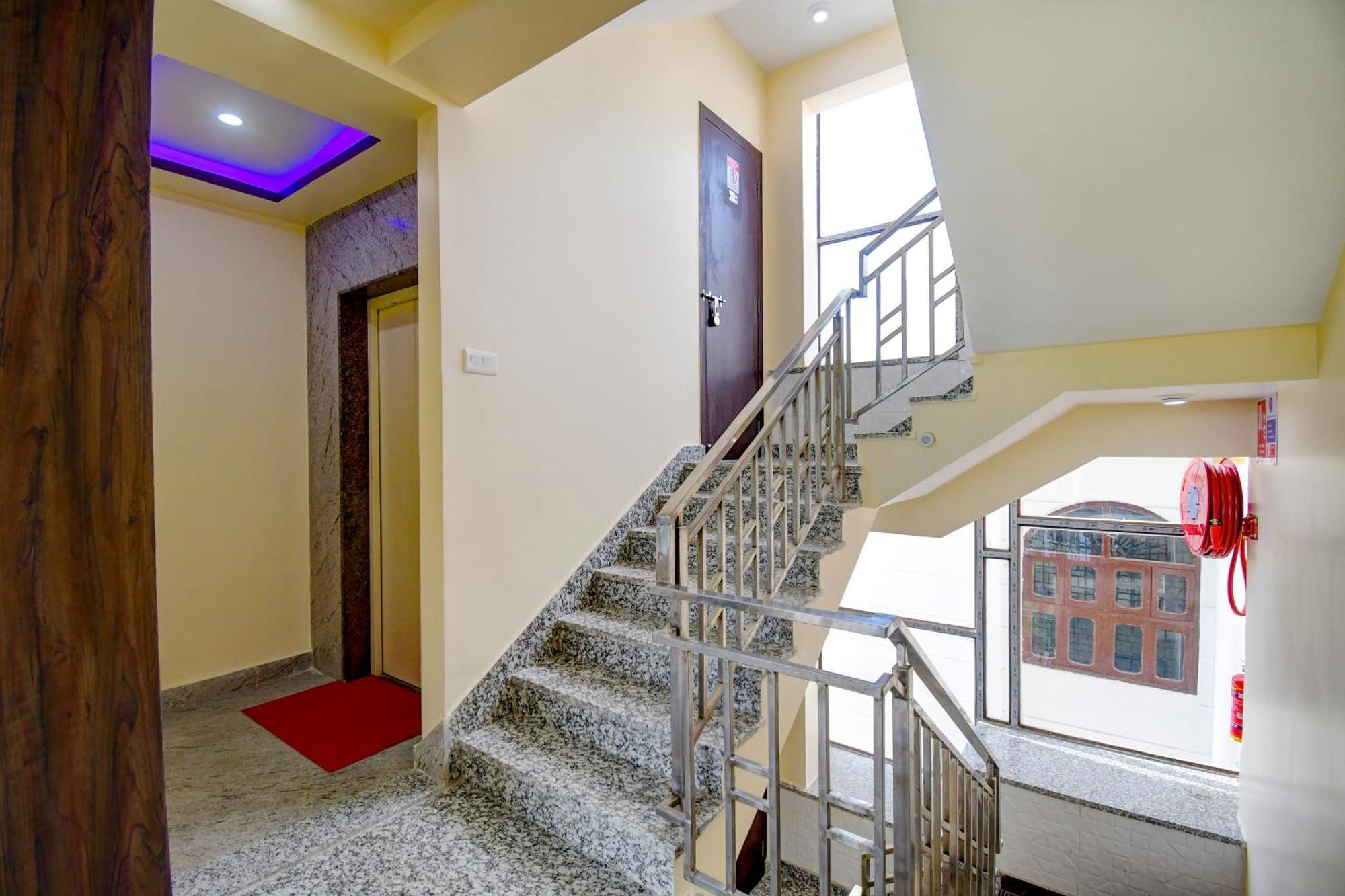 כלכותה Anchorage Inn מראה חיצוני תמונה