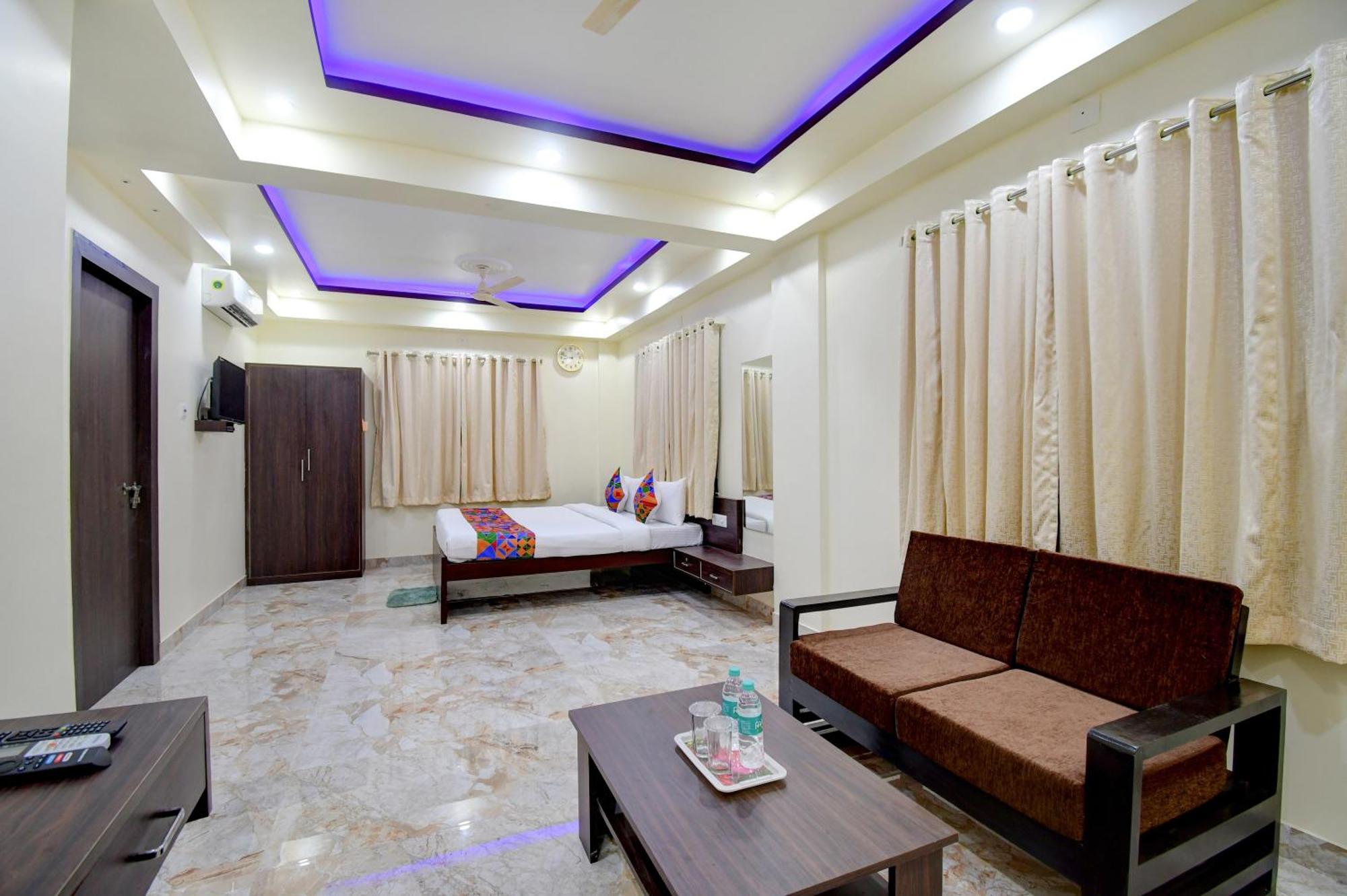 כלכותה Anchorage Inn מראה חיצוני תמונה