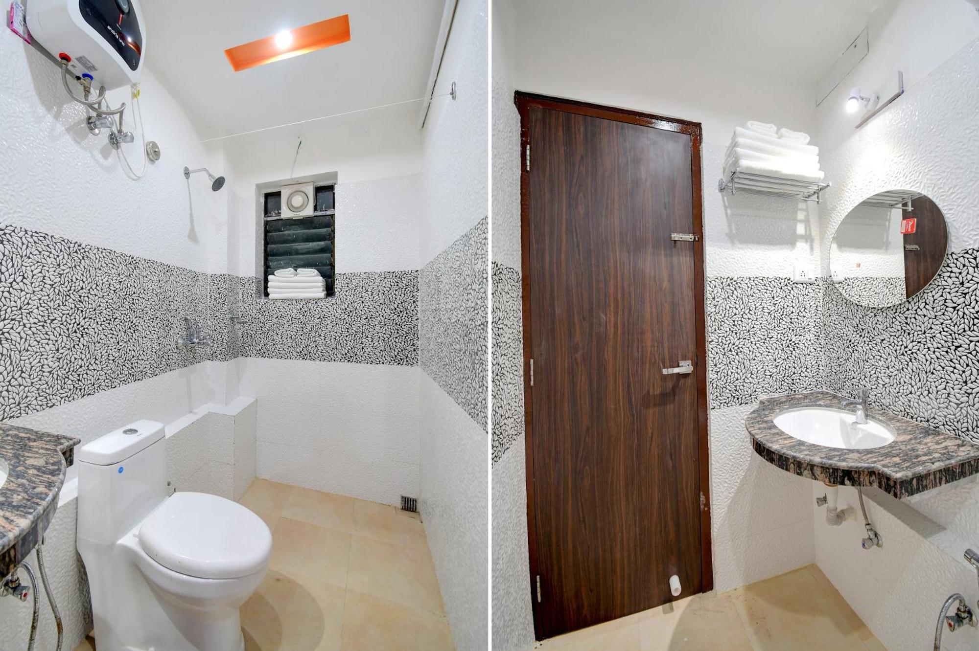 כלכותה Anchorage Inn מראה חיצוני תמונה
