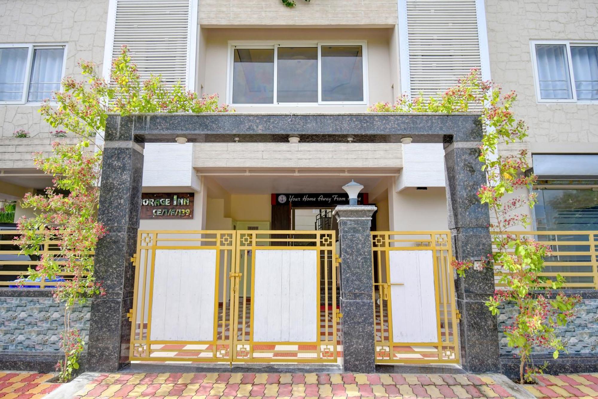 כלכותה Anchorage Inn מראה חיצוני תמונה