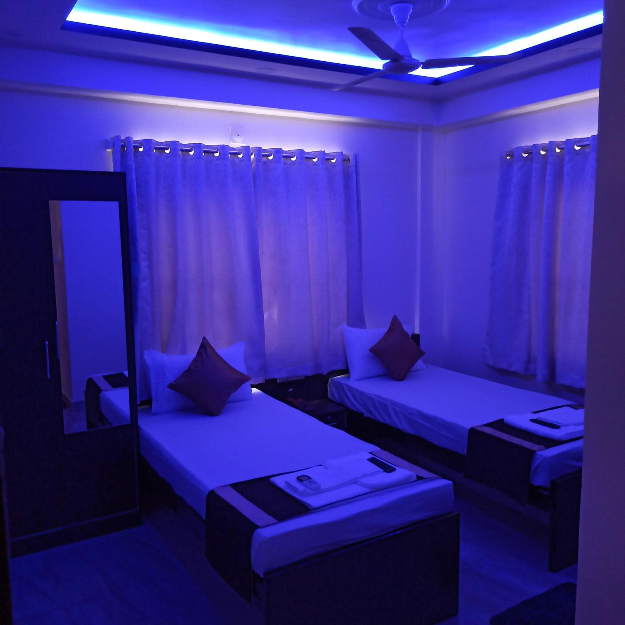 כלכותה Anchorage Inn מראה חיצוני תמונה