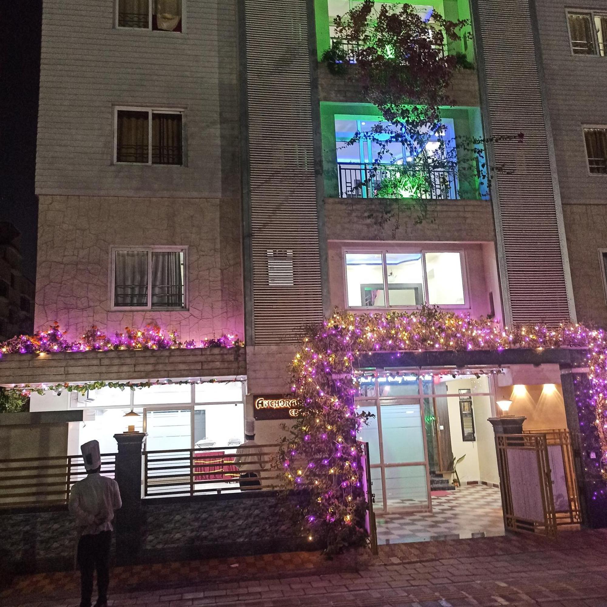 כלכותה Anchorage Inn מראה חיצוני תמונה